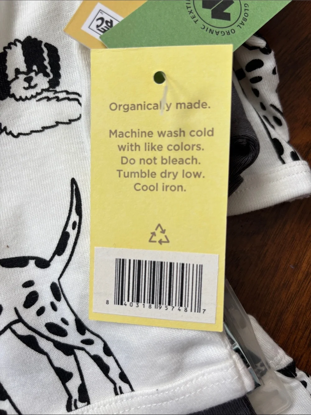 N/A soft organic